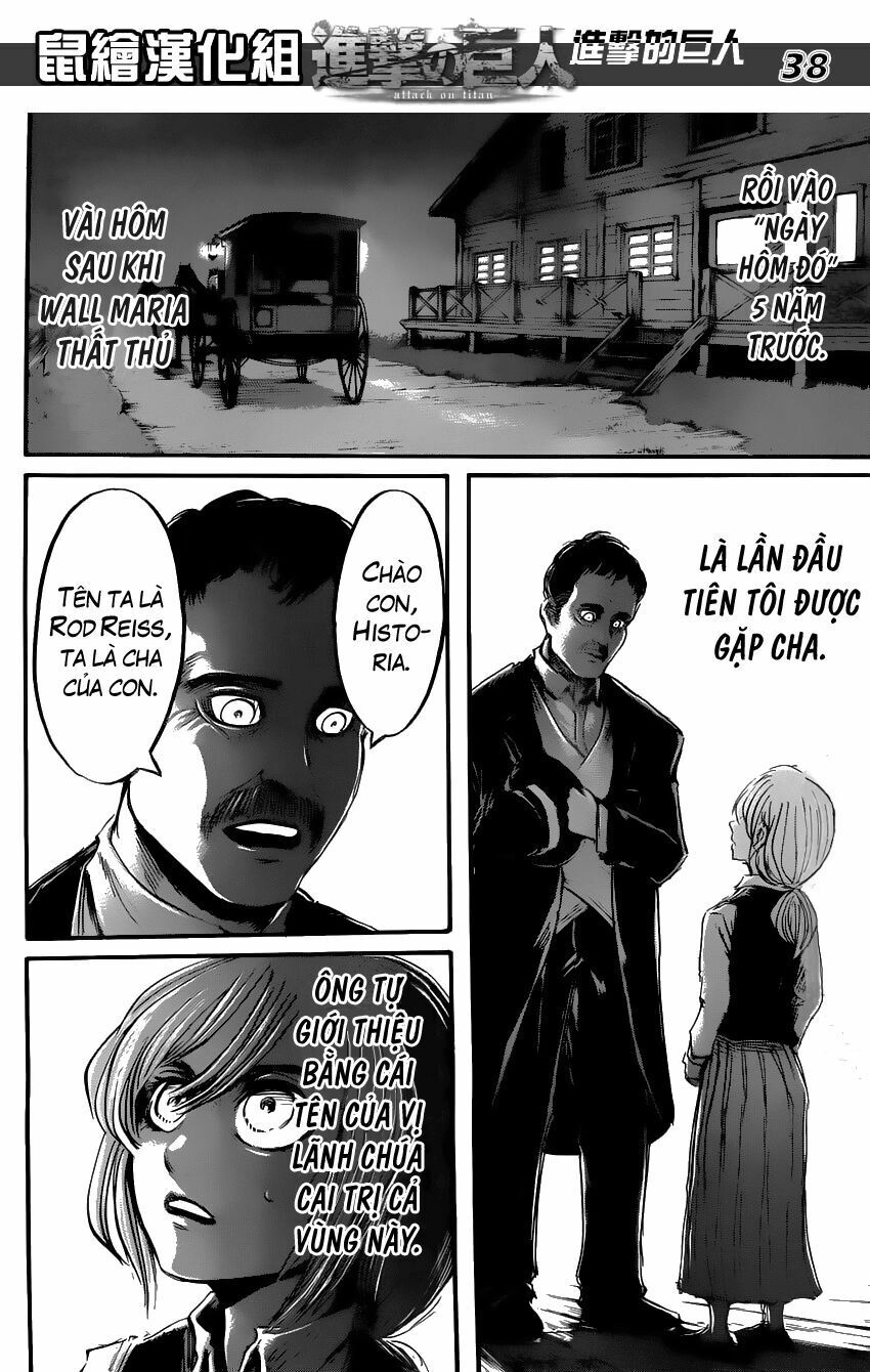 Đại Chiến Người Khổng Lồ Chap 52 - Next Chap 53