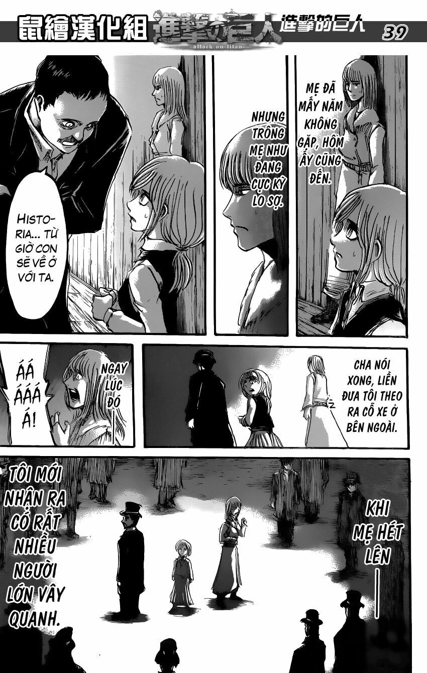 Đại Chiến Người Khổng Lồ Chap 52 - Next Chap 53