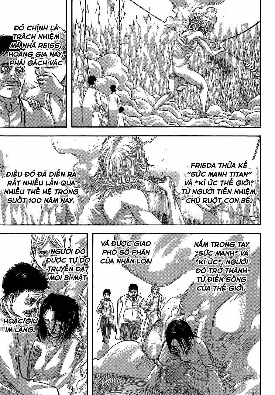 Đại Chiến Người Khổng Lồ Chap 64 - Next Chap 65