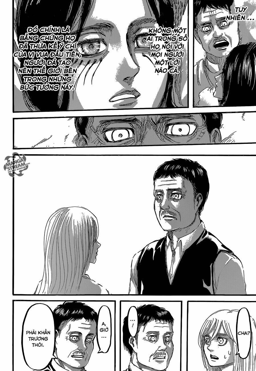 Đại Chiến Người Khổng Lồ Chap 64 - Next Chap 65