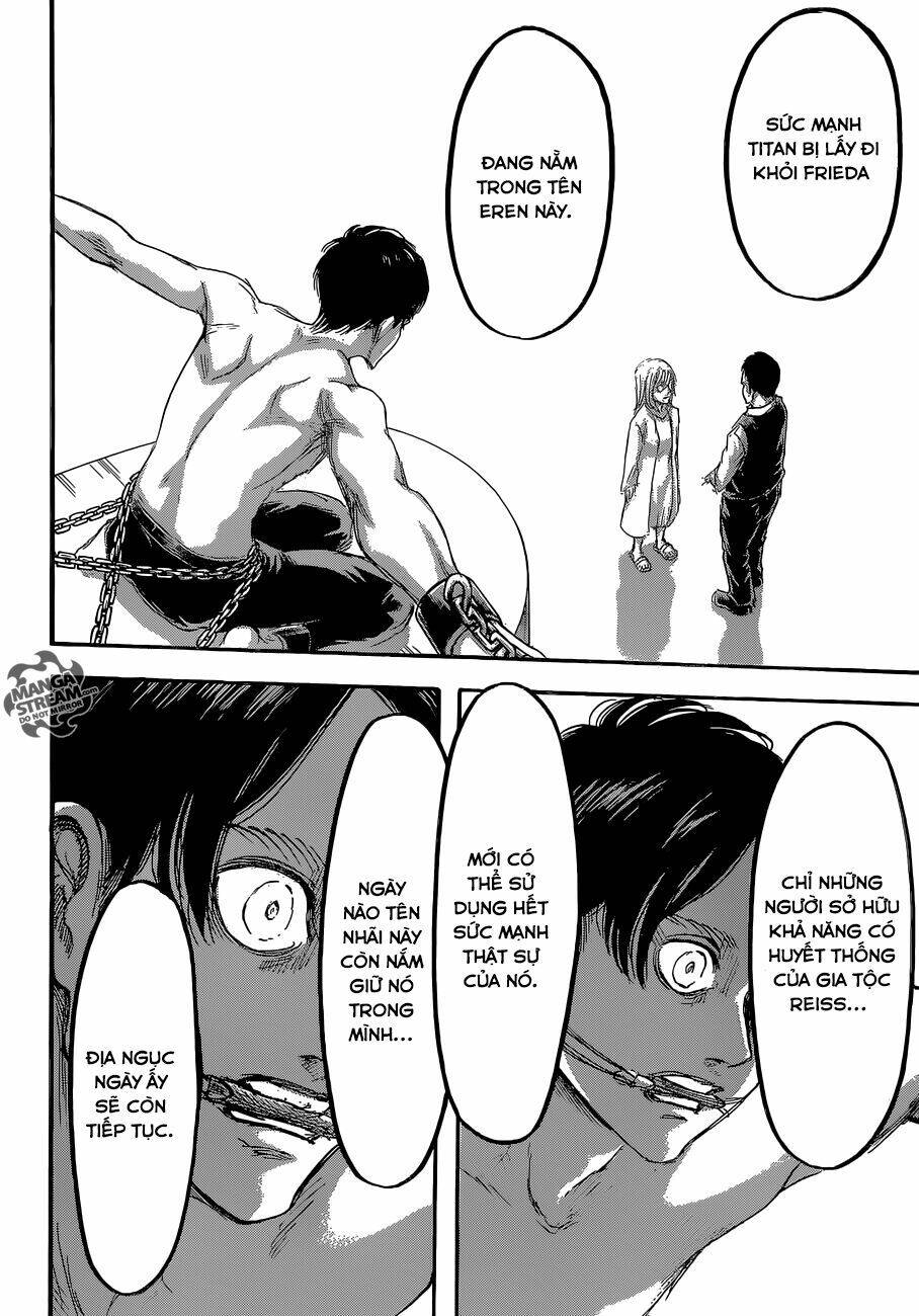 Đại Chiến Người Khổng Lồ Chap 64 - Next Chap 65