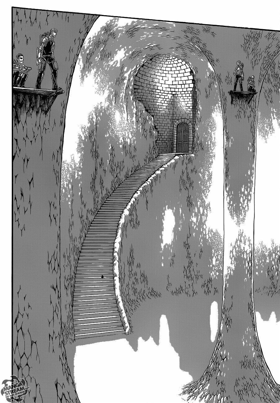 Đại Chiến Người Khổng Lồ Chap 64 - Next Chap 65