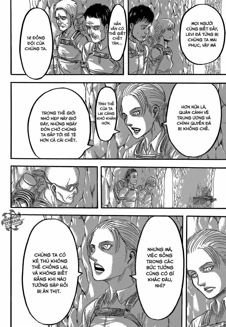 Đại Chiến Người Khổng Lồ Chap 64 - Next Chap 65