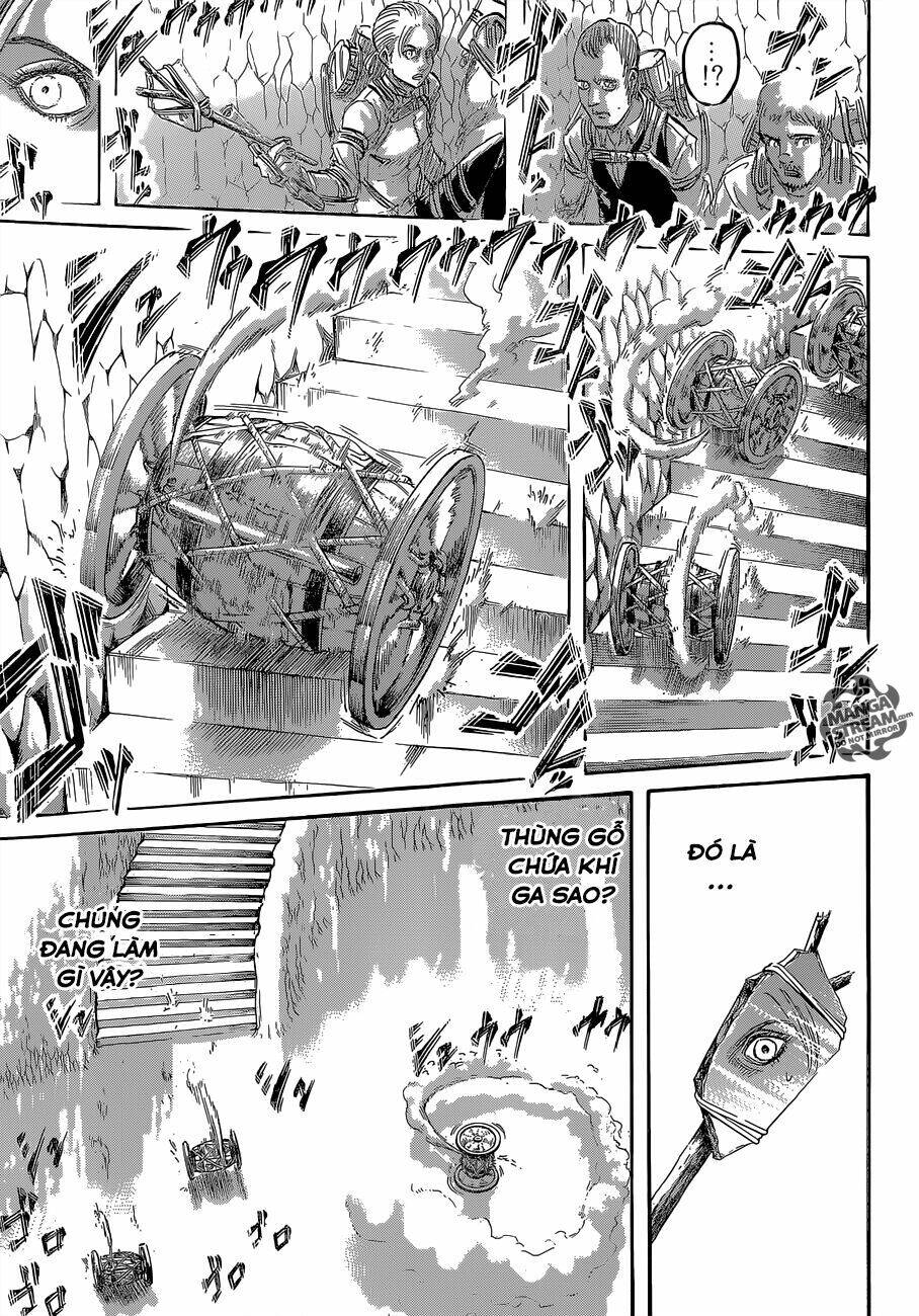 Đại Chiến Người Khổng Lồ Chap 64 - Next Chap 65