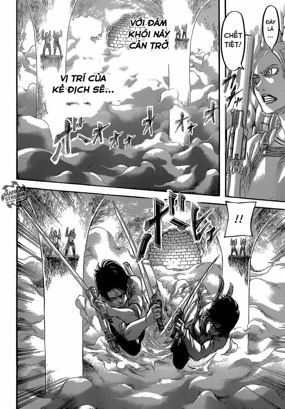 Đại Chiến Người Khổng Lồ Chap 64 - Next Chap 65