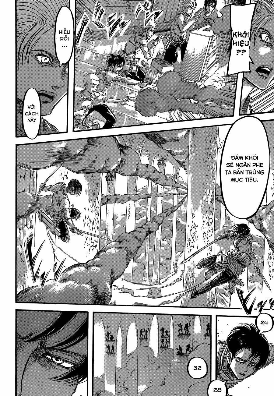 Đại Chiến Người Khổng Lồ Chap 64 - Next Chap 65