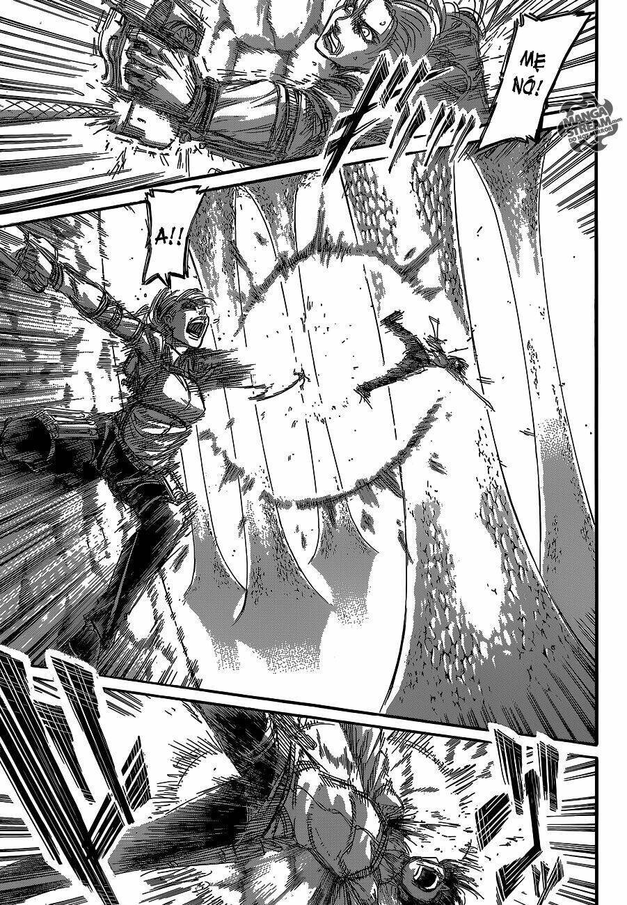 Đại Chiến Người Khổng Lồ Chap 64 - Next Chap 65