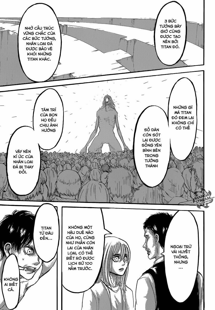 Đại Chiến Người Khổng Lồ Chap 64 - Next Chap 65