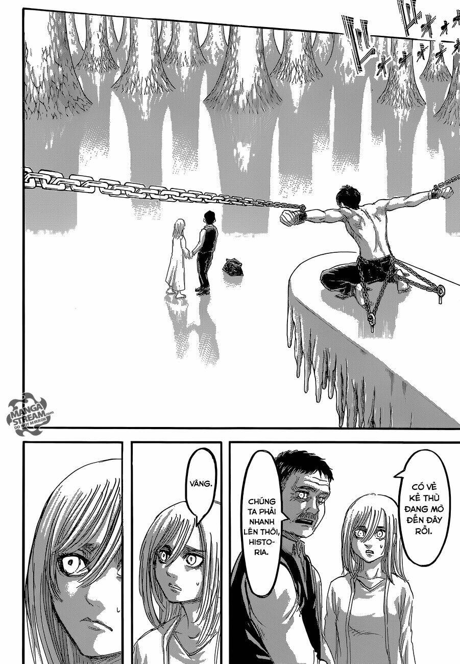 Đại Chiến Người Khổng Lồ Chap 64 - Next Chap 65