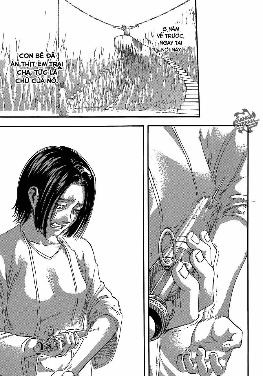 Đại Chiến Người Khổng Lồ Chap 64 - Next Chap 65