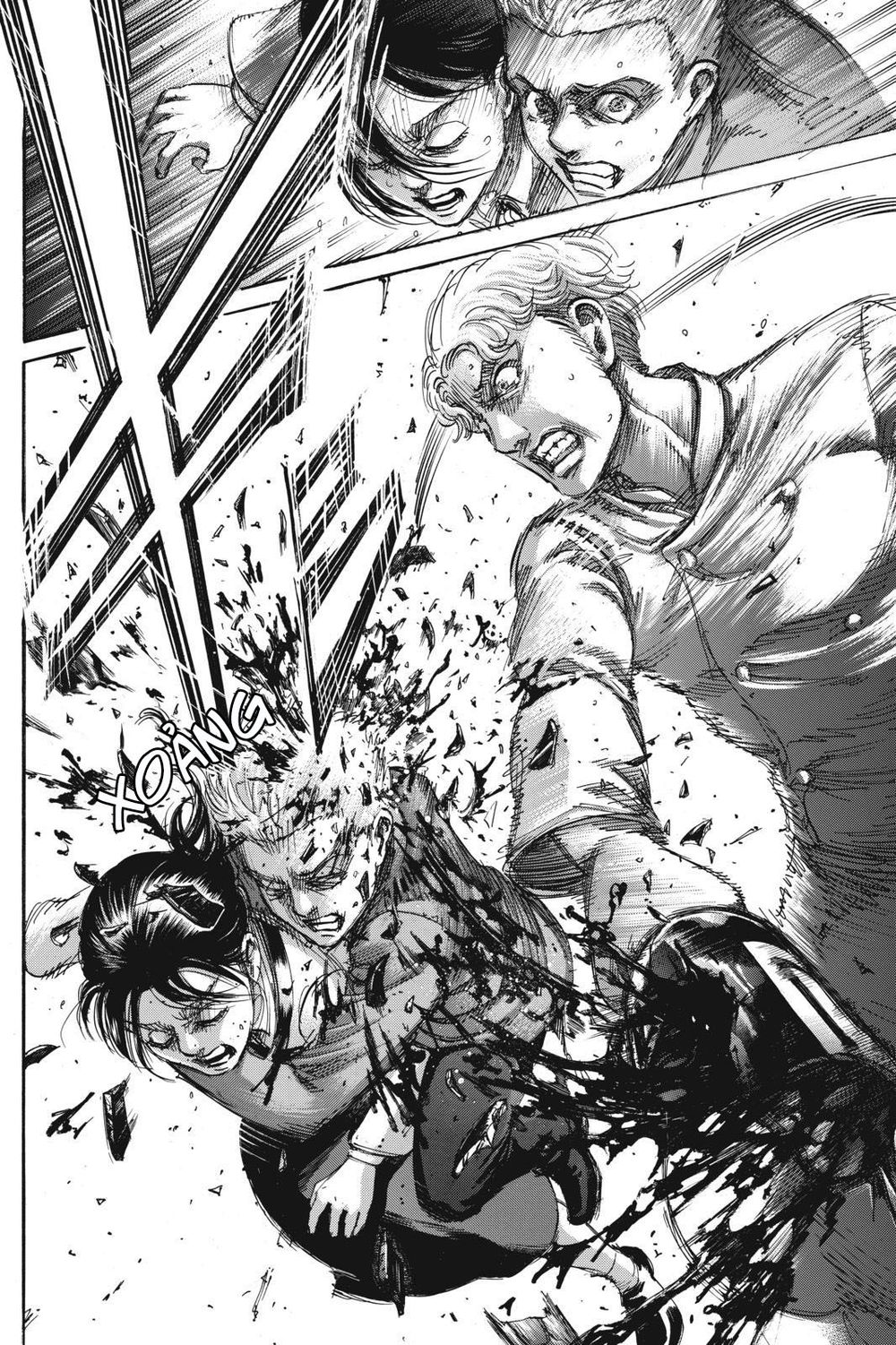 Đại Chiến Người Khổng Lồ Chap 111 - Next Chap 112
