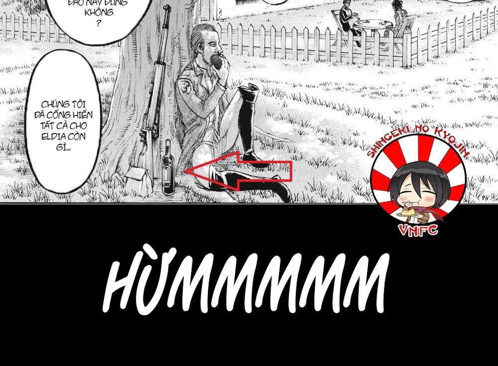 Đại Chiến Người Khổng Lồ Chap 111 - Next Chap 112