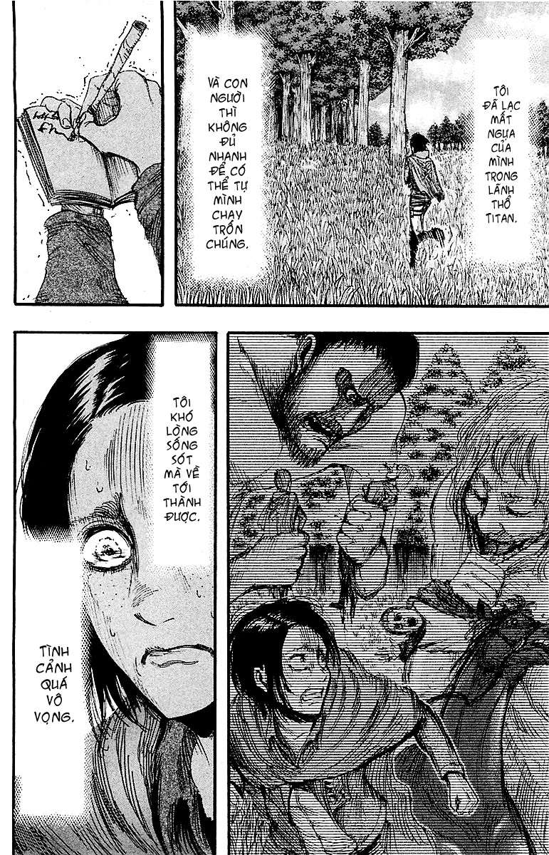 Đại Chiến Người Khổng Lồ Chap 18.5 - Next Chap 19.5