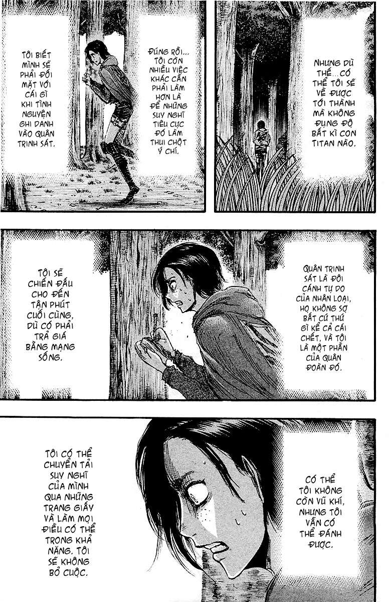 Đại Chiến Người Khổng Lồ Chap 18.5 - Next Chap 19.5