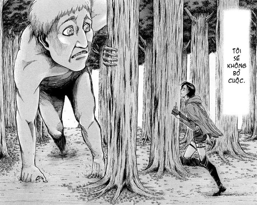Đại Chiến Người Khổng Lồ Chap 18.5 - Next Chap 19.5