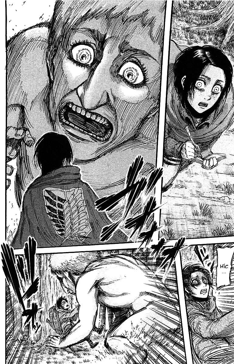 Đại Chiến Người Khổng Lồ Chap 18.5 - Next Chap 19.5