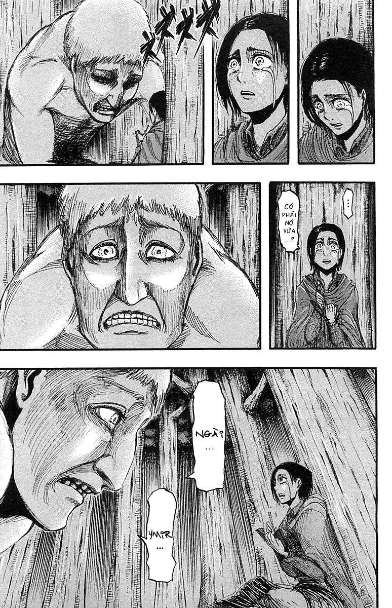 Đại Chiến Người Khổng Lồ Chap 18.5 - Next Chap 19.5