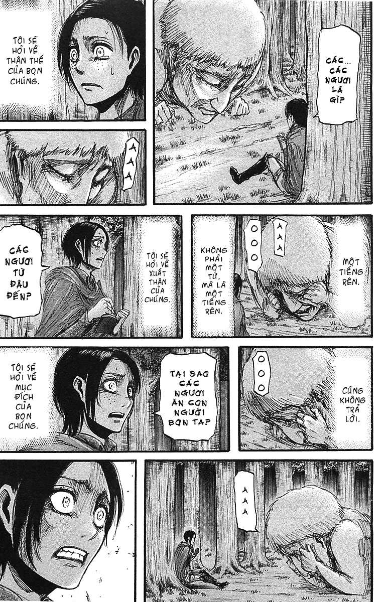 Đại Chiến Người Khổng Lồ Chap 18.5 - Next Chap 19.5