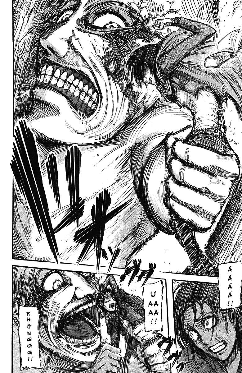 Đại Chiến Người Khổng Lồ Chap 18.5 - Next Chap 19.5