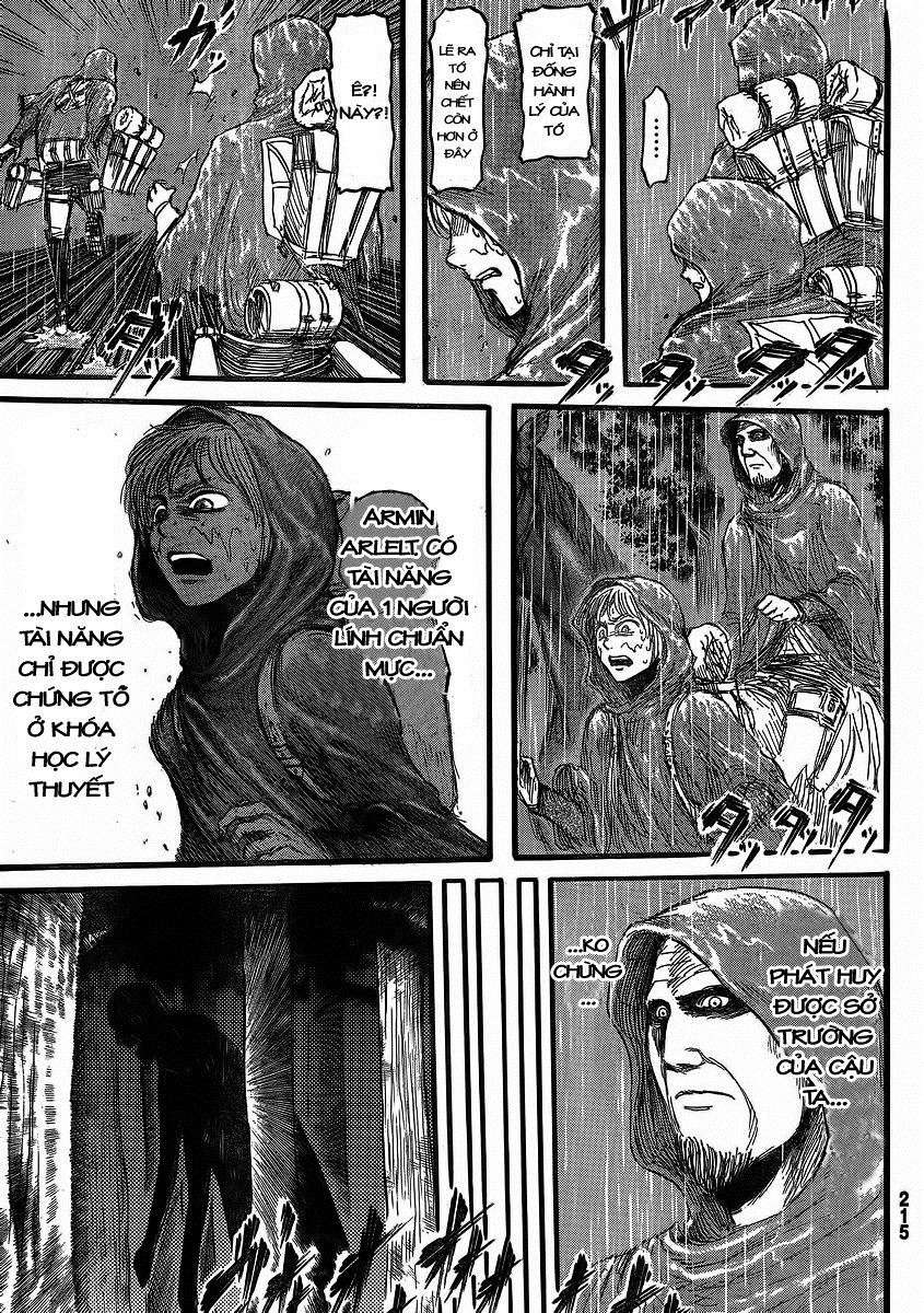 Đại Chiến Người Khổng Lồ Chap 18 - Next Chap 19