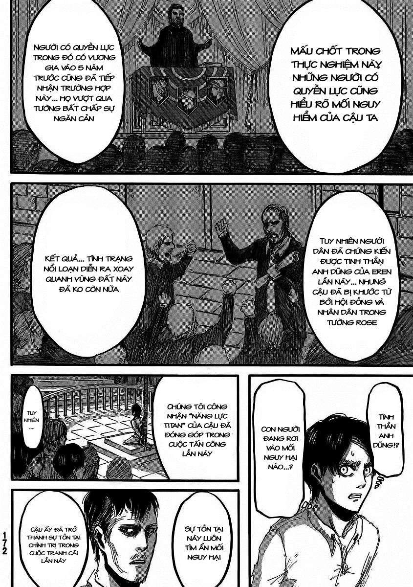 Đại Chiến Người Khổng Lồ Chap 19 - Next Chap 20