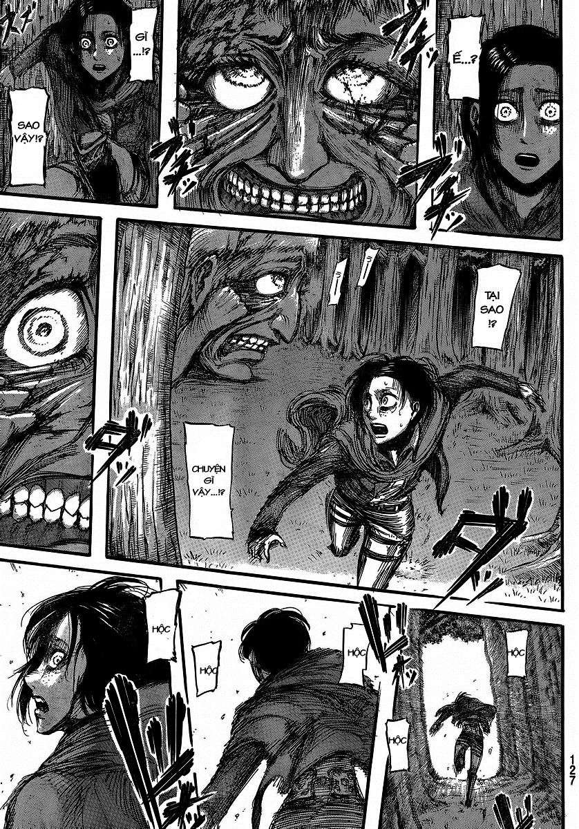 Đại Chiến Người Khổng Lồ Chap 19 - Next Chap 20