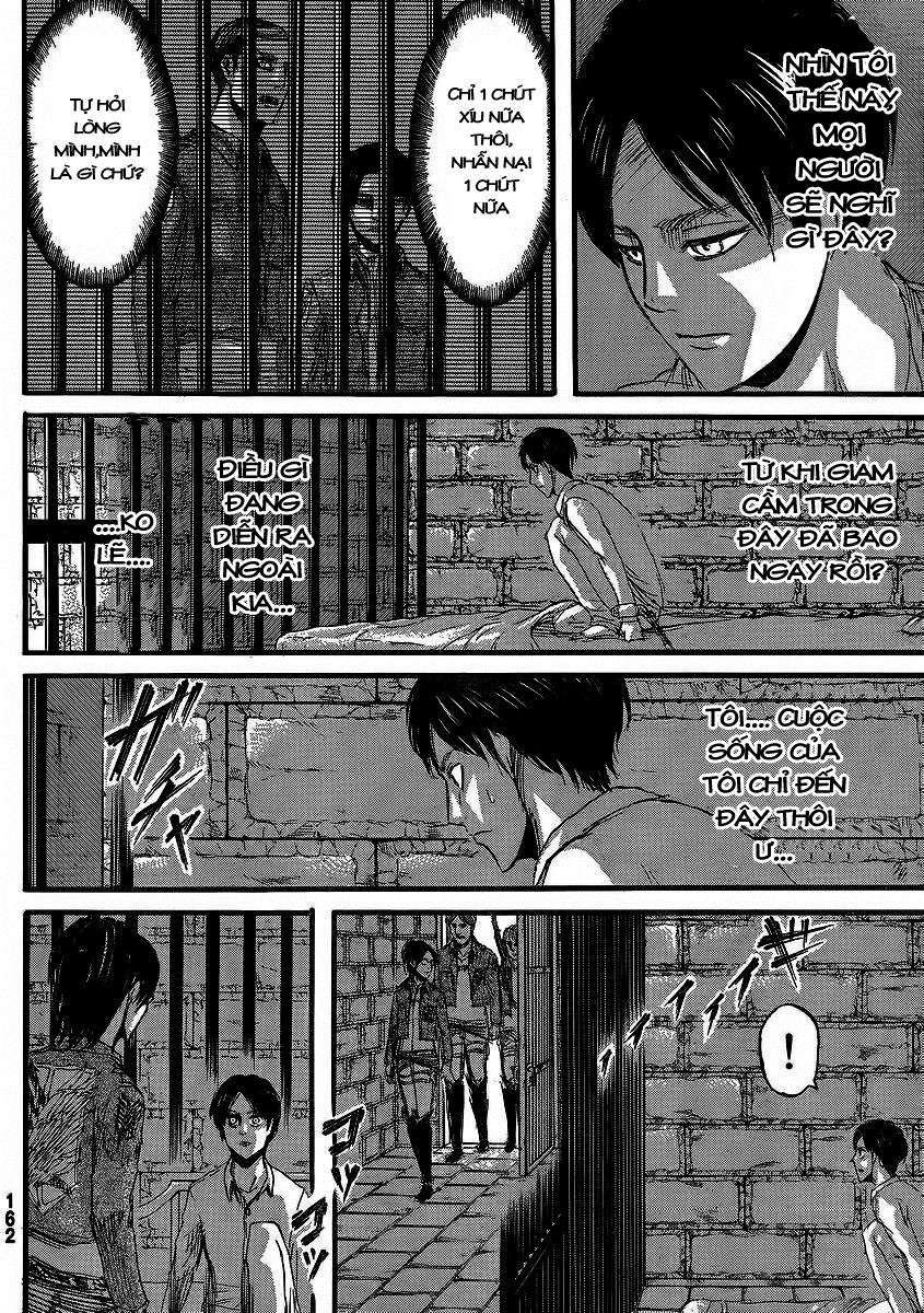 Đại Chiến Người Khổng Lồ Chap 19 - Next Chap 20