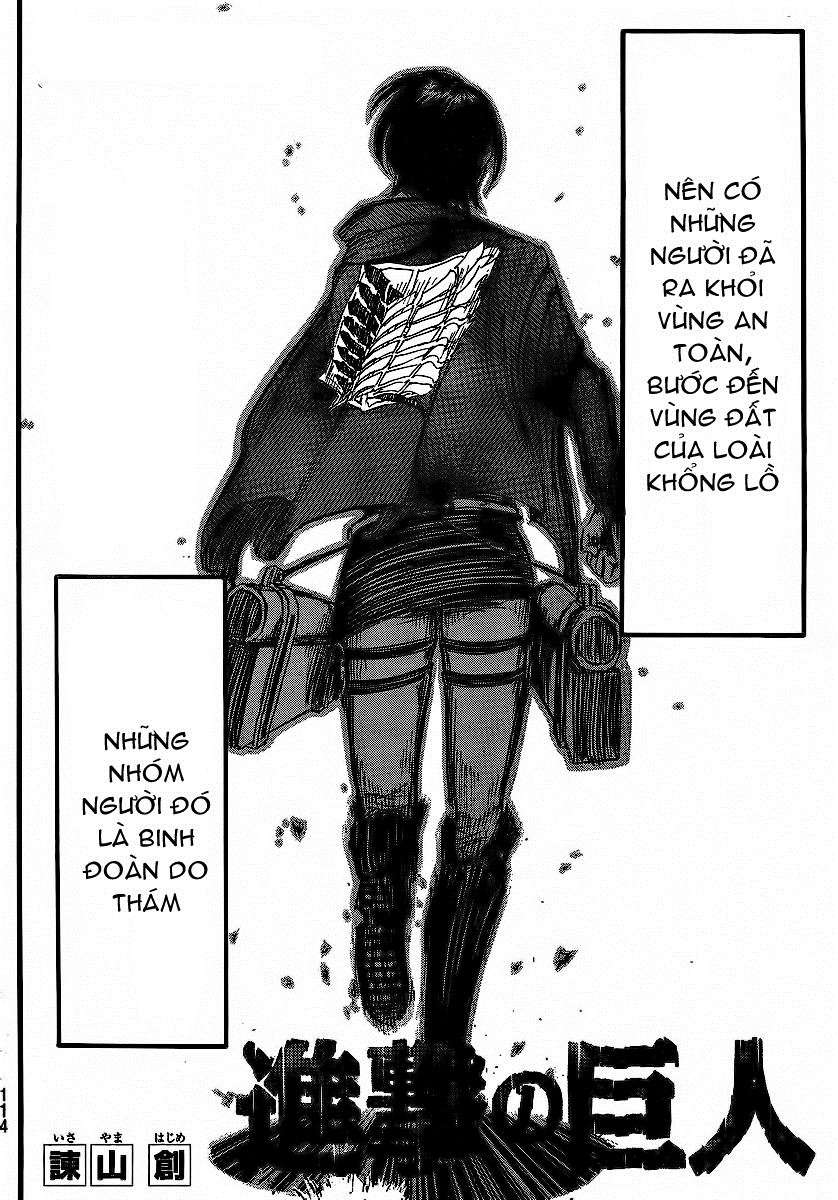 Đại Chiến Người Khổng Lồ Chap 19 - Next Chap 20