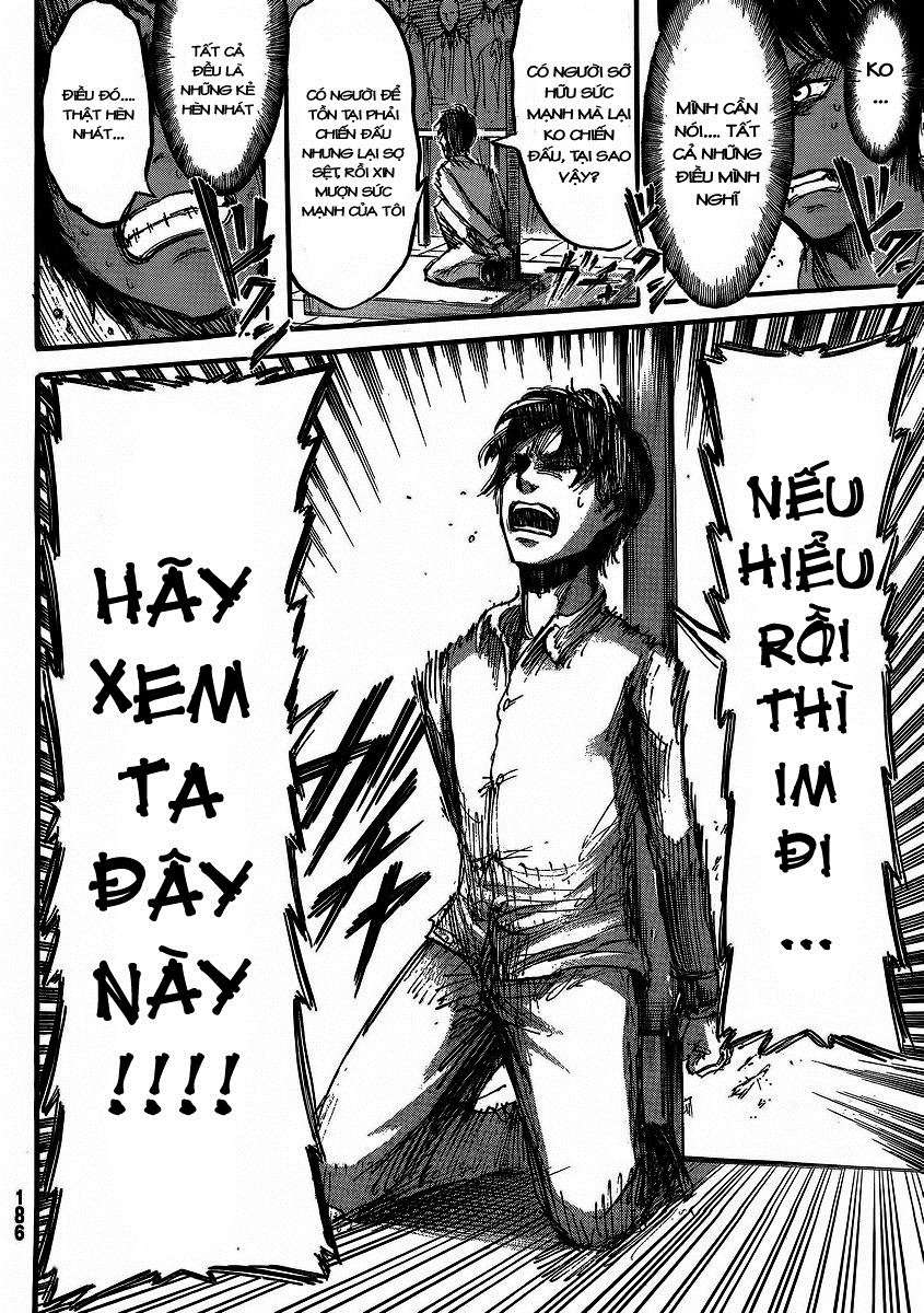 Đại Chiến Người Khổng Lồ Chap 19 - Next Chap 20