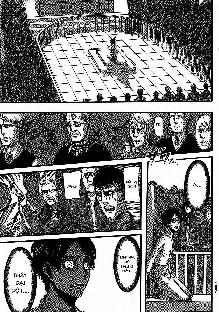 Đại Chiến Người Khổng Lồ Chap 19 - Next Chap 20