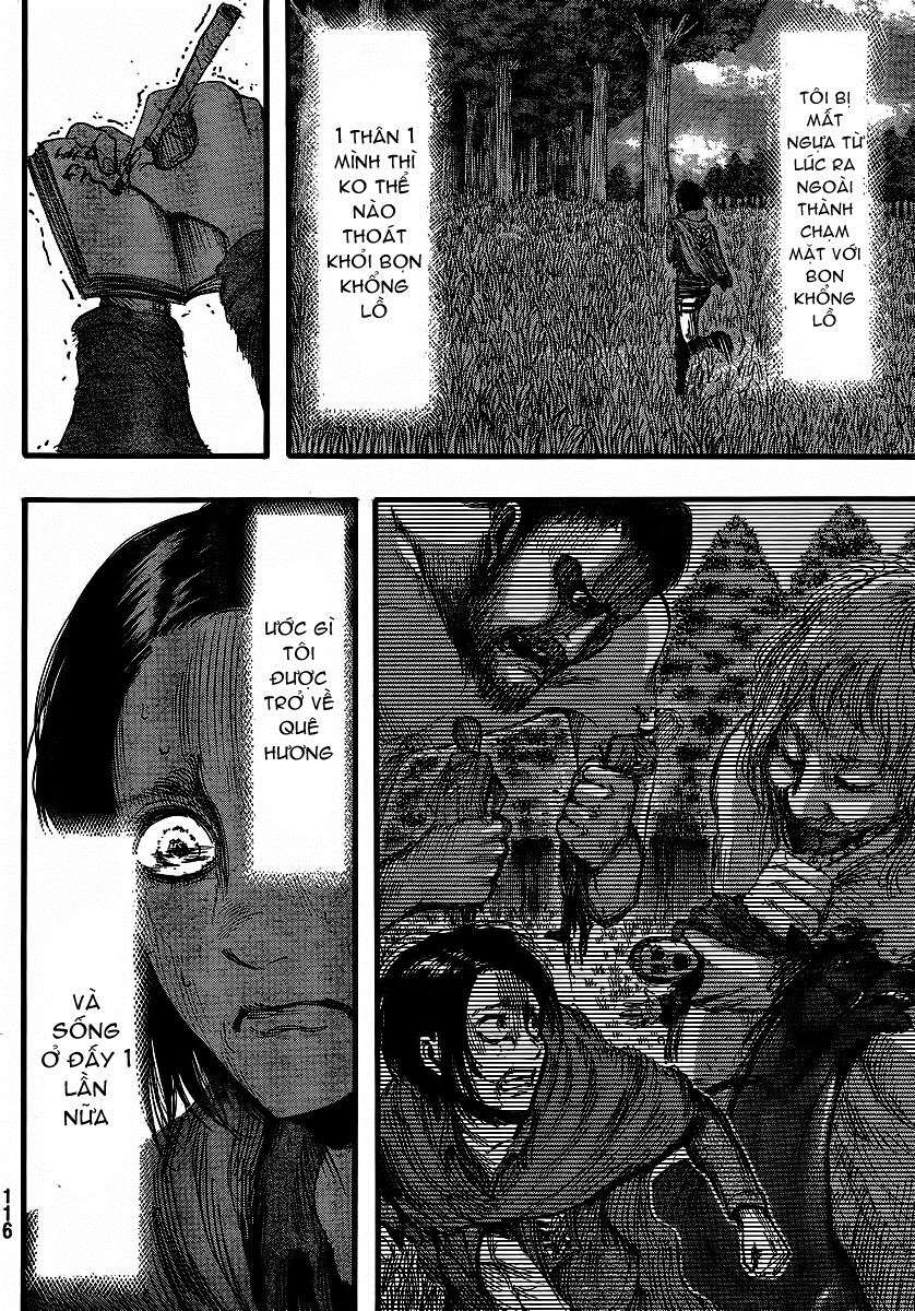 Đại Chiến Người Khổng Lồ Chap 19 - Next Chap 20