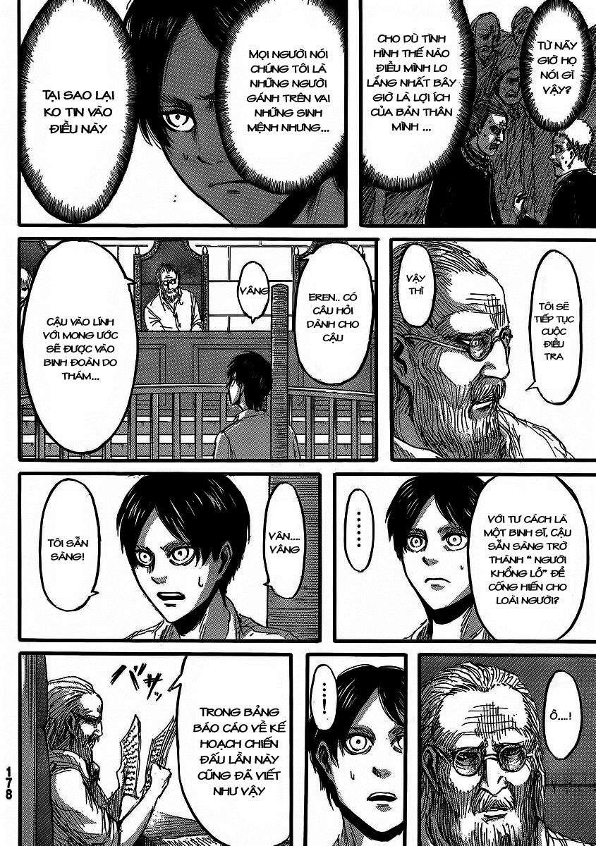 Đại Chiến Người Khổng Lồ Chap 19 - Next Chap 20