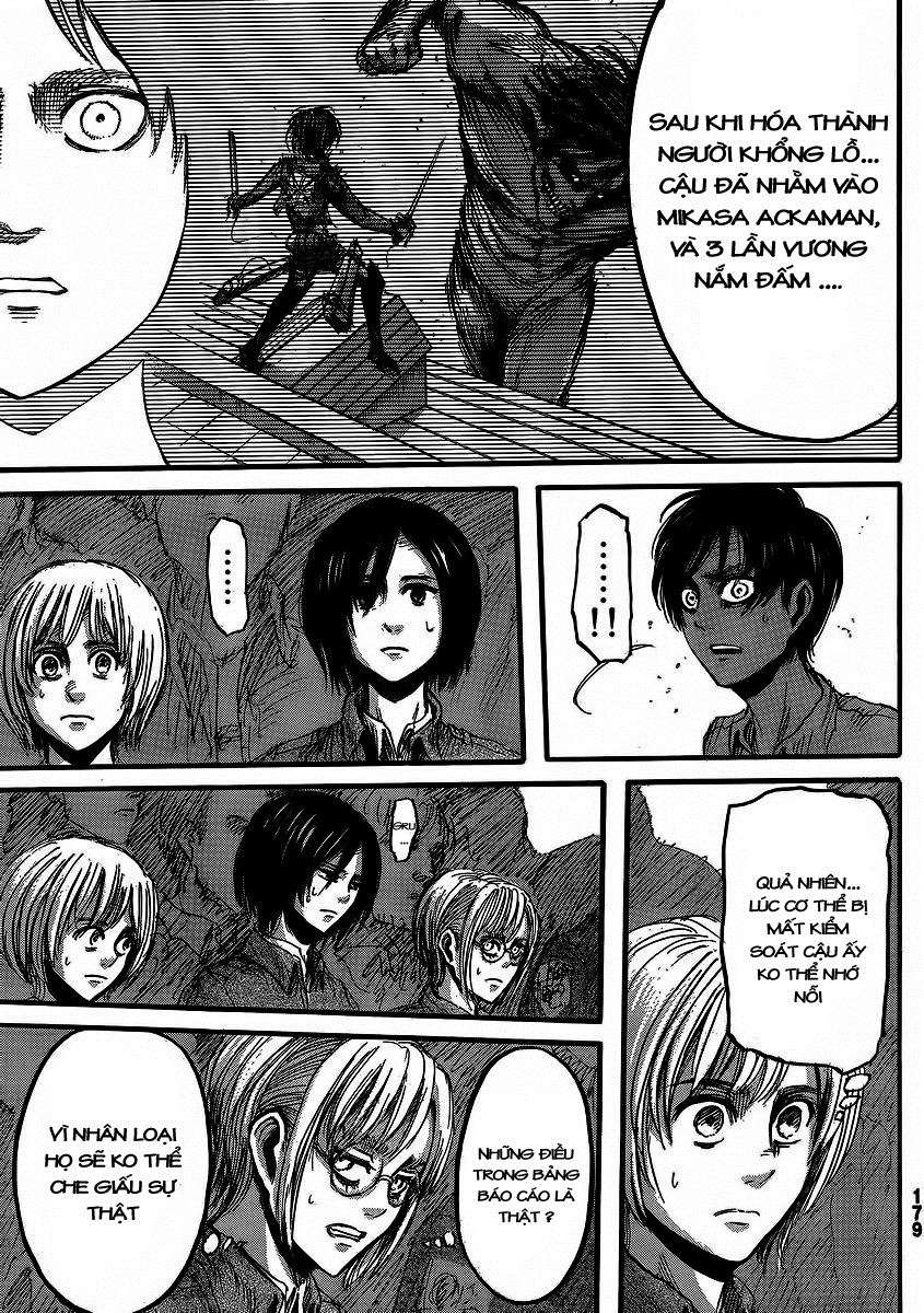 Đại Chiến Người Khổng Lồ Chap 19 - Next Chap 20