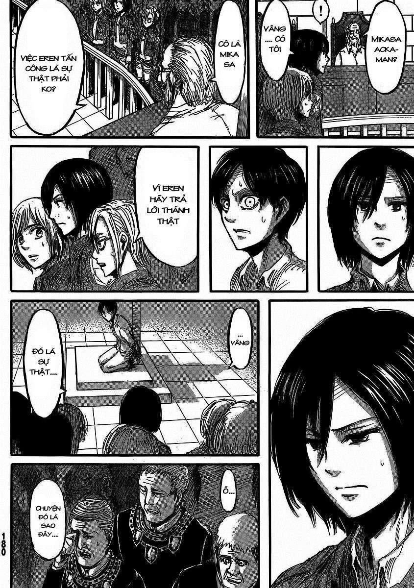 Đại Chiến Người Khổng Lồ Chap 19 - Next Chap 20