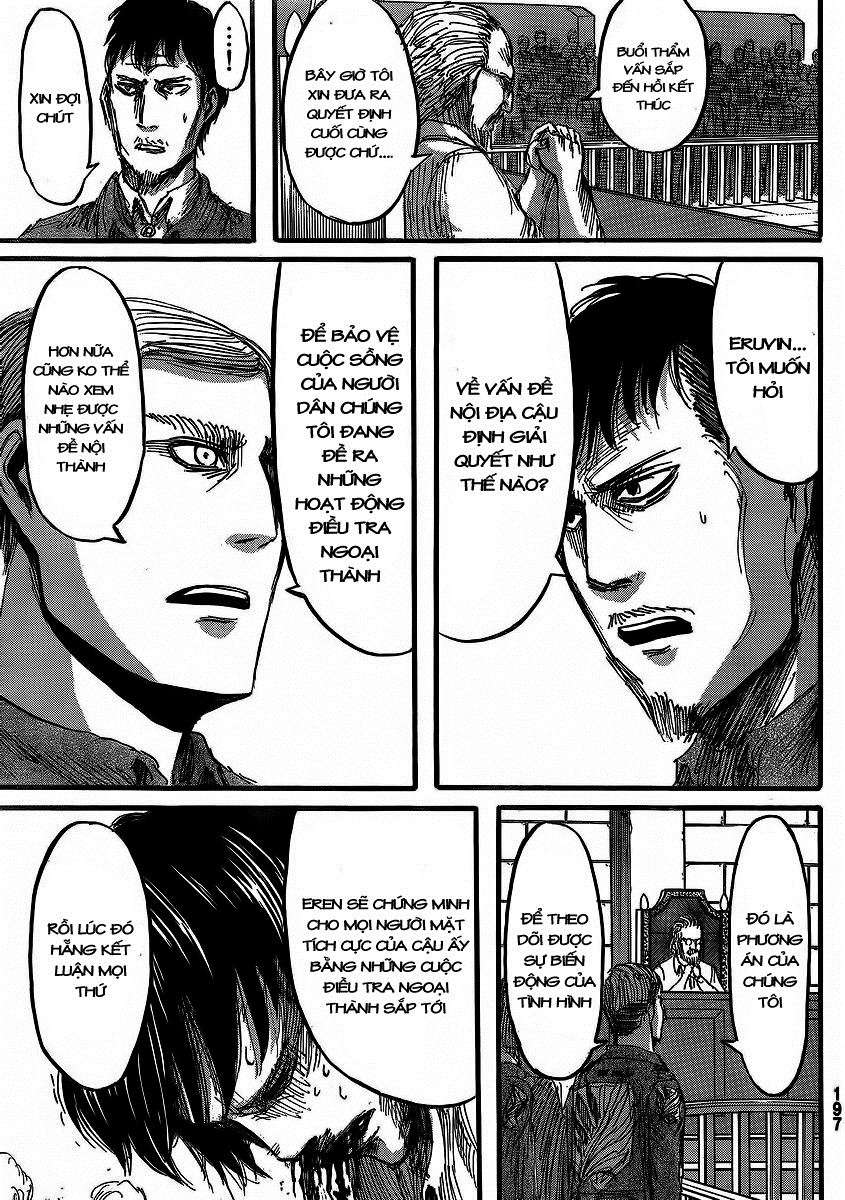 Đại Chiến Người Khổng Lồ Chap 19 - Next Chap 20