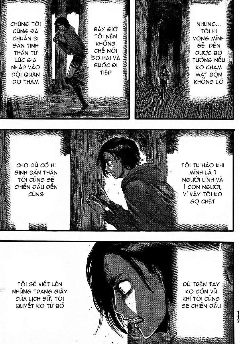 Đại Chiến Người Khổng Lồ Chap 19 - Next Chap 20