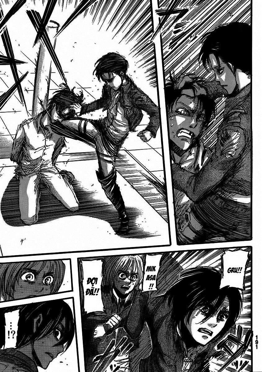 Đại Chiến Người Khổng Lồ Chap 19 - Next Chap 20