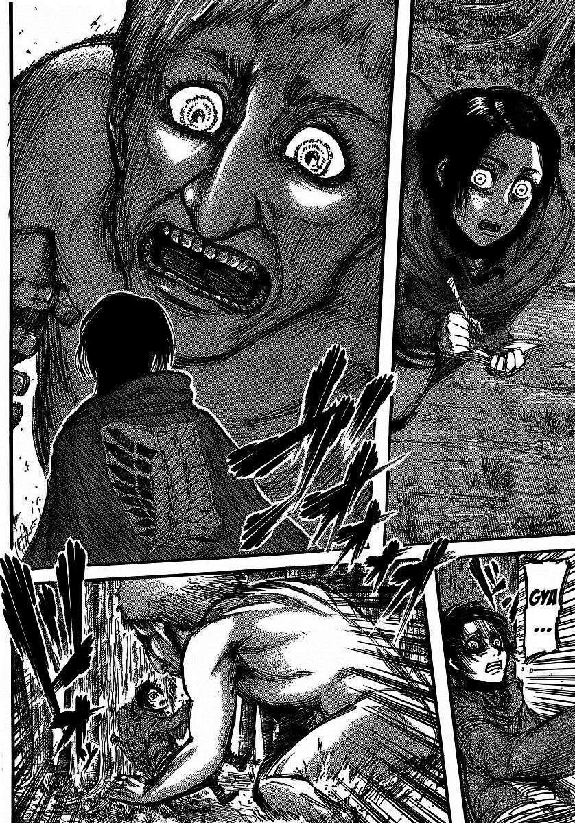 Đại Chiến Người Khổng Lồ Chap 19 - Next Chap 20