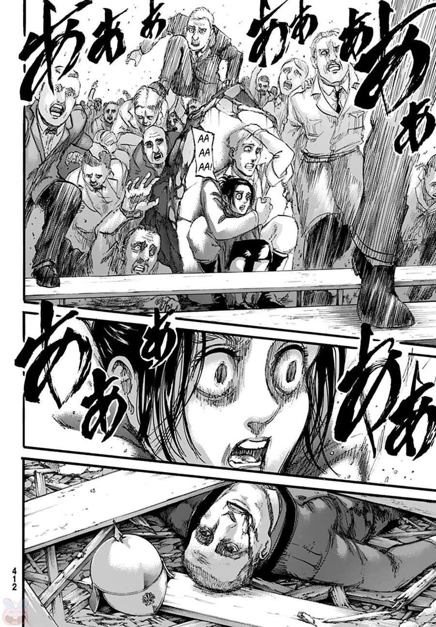 Đại Chiến Người Khổng Lồ Chap 101 - Next Chap 102