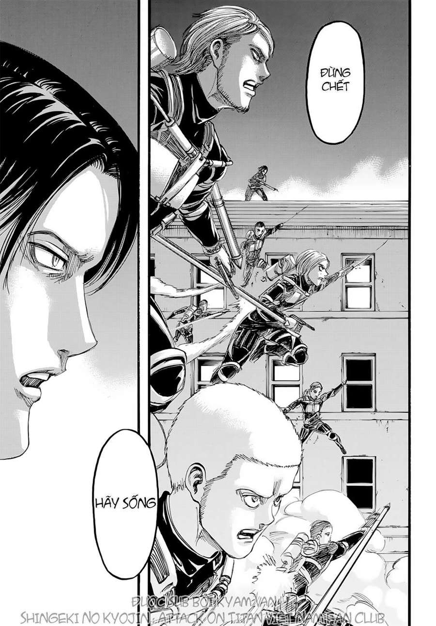 Đại Chiến Người Khổng Lồ Chap 102 - Next Chap 103