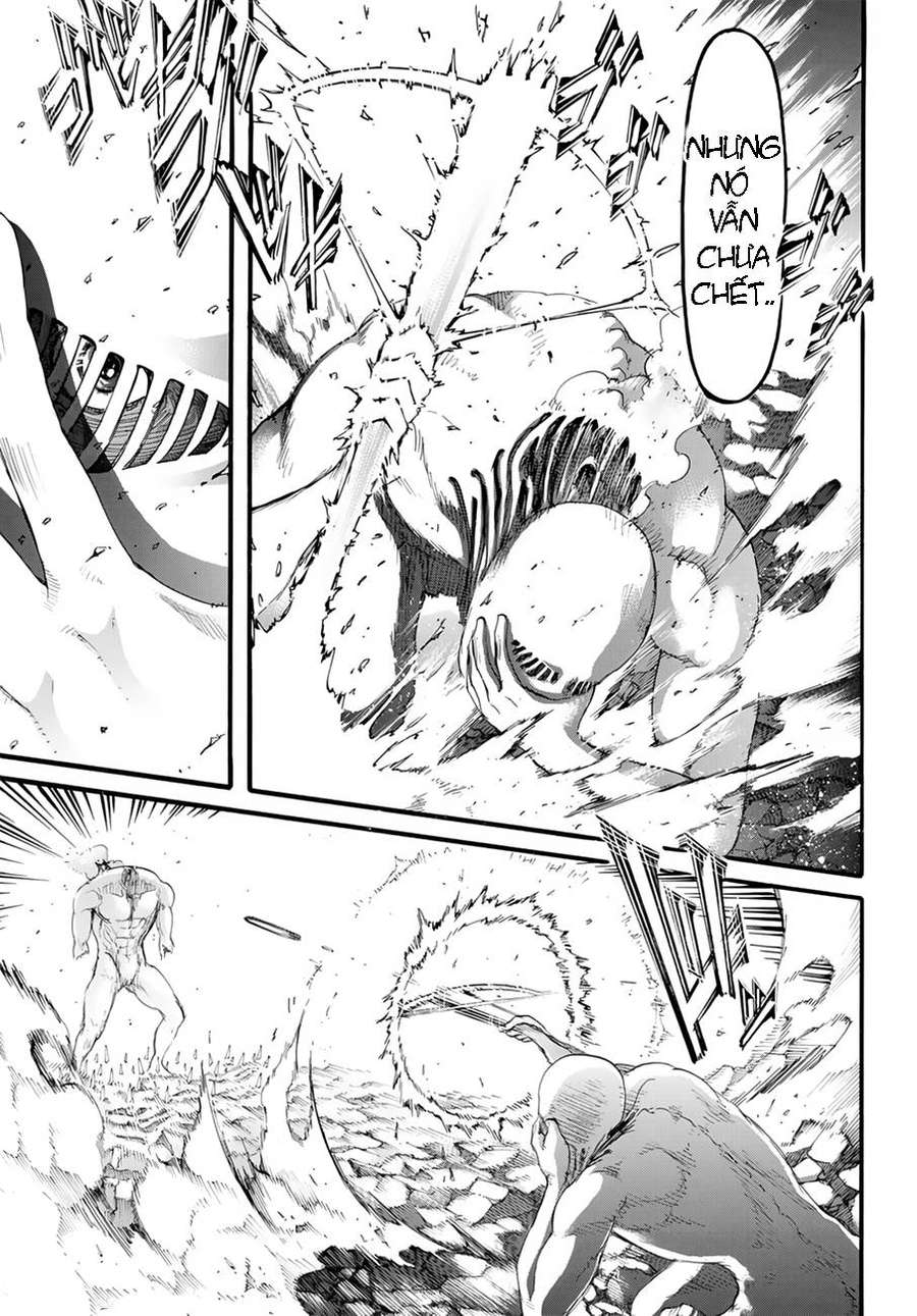 Đại Chiến Người Khổng Lồ Chap 102 - Next Chap 103