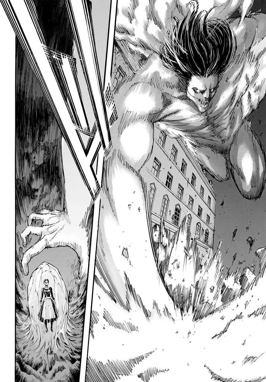 Đại Chiến Người Khổng Lồ Chap 102 - Next Chap 103