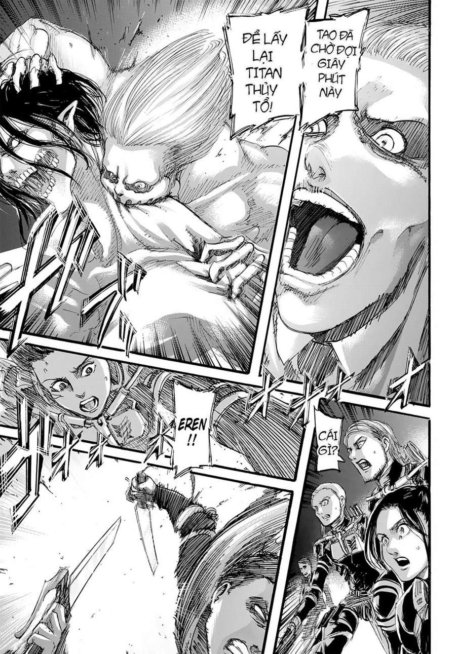 Đại Chiến Người Khổng Lồ Chap 102 - Next Chap 103