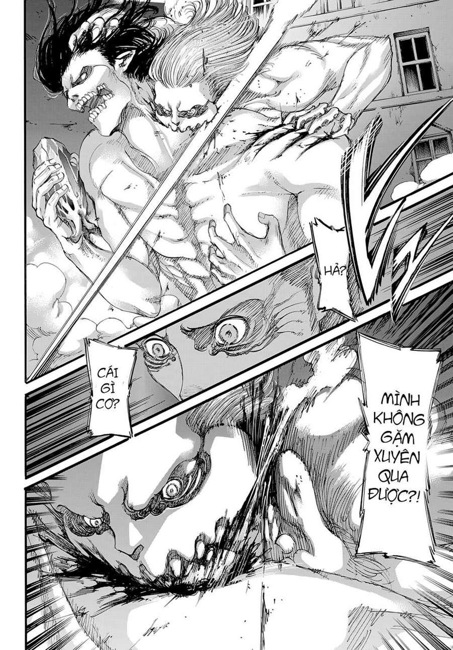 Đại Chiến Người Khổng Lồ Chap 102 - Next Chap 103