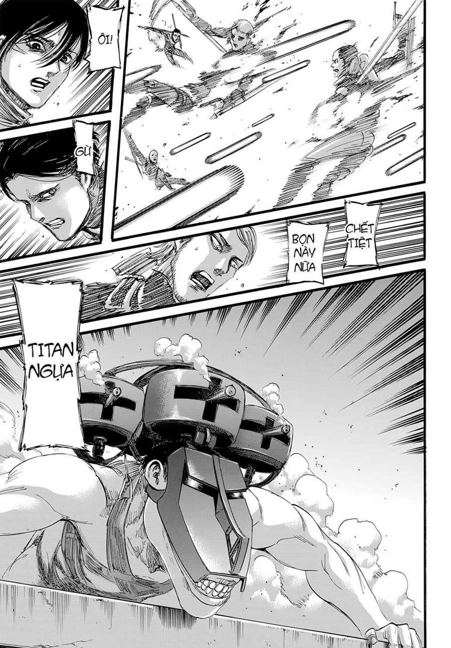 Đại Chiến Người Khổng Lồ Chap 102 - Next Chap 103