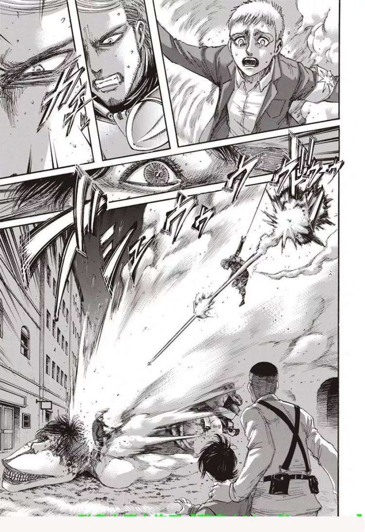 Đại Chiến Người Khổng Lồ Chap 104 - Next Chap 105