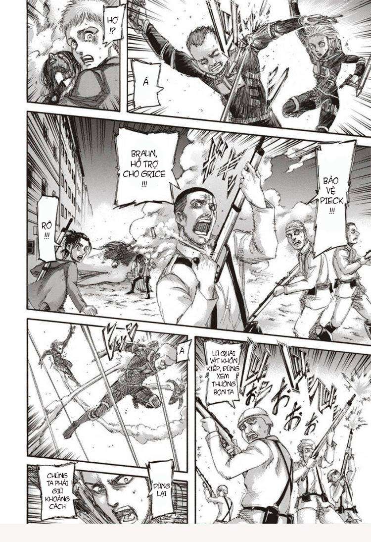 Đại Chiến Người Khổng Lồ Chap 104 - Next Chap 105