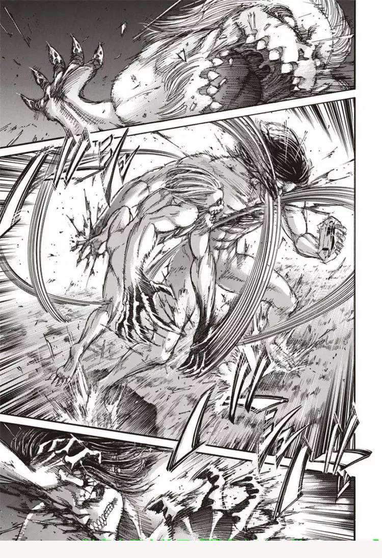 Đại Chiến Người Khổng Lồ Chap 104 - Next Chap 105