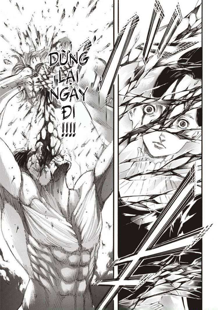 Đại Chiến Người Khổng Lồ Chap 104 - Next Chap 105