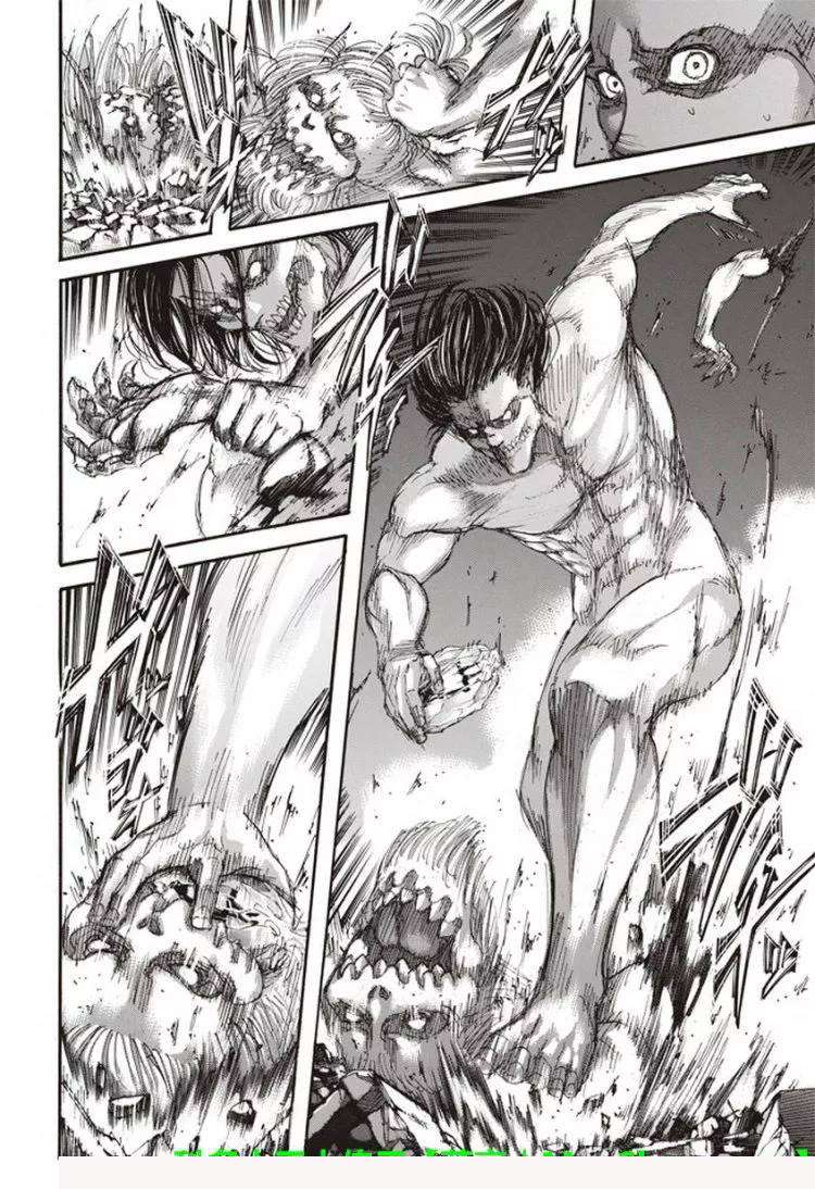 Đại Chiến Người Khổng Lồ Chap 104 - Next Chap 105